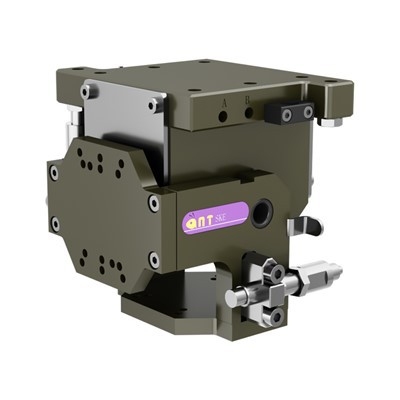 Módulo rotativo de alto-par